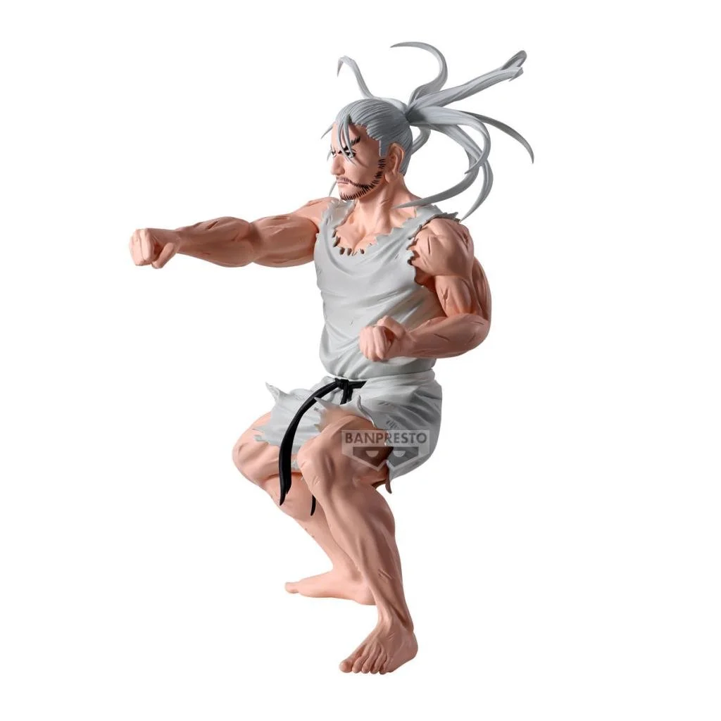 HUNTER X HUNTER - Netero - Figure Hunting Archives 18cm